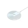Wireless Induction Charger QI Universal Fast Charge - FC06 15W White (min.2A) Фото num