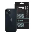 OBAL:ME Flossy Stripes Cover for Apple iPhone 14 Black|Sky Blue Photo