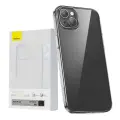 Caurspīdīgs maciņš Baseus Simple priekš iPhone 13 Foto 2