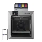 QIDI Max 4 Combo 3D printer — Фото 1