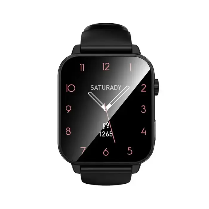 Borofone Smartwatch BD15 black Фото num