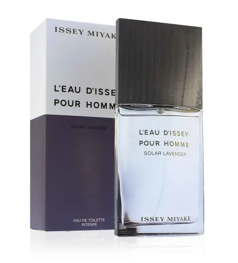Issey Miyake L'Eau d'Issey Pour Homme Solar Lavender (EDT) tualetes ūdens vīriešiem 50 ml