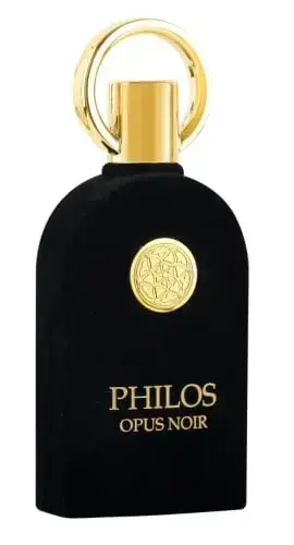 Maison Alhambra Philos Opus Noir for Unisex 3.4 Oz EDP Spray Foto 2