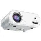 Projector HD Ready Hoco with Android software Wi-Fi Bluetooth 720P DT2 white Foto 6