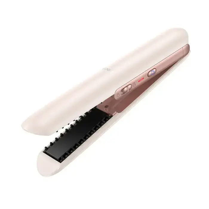 Hair straightener Hoco HP46 pink Foto 3