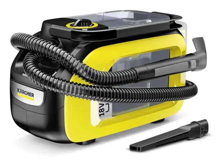 Kärcher SE 3 Compact / 1.081-500.0 Black, yellow