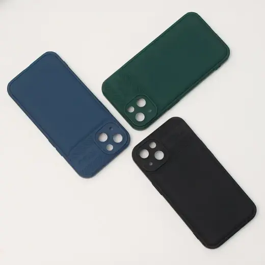 Honeycomb case for Xiaomi Redmi 13C 4G / Poco C65 green forest Foto 7