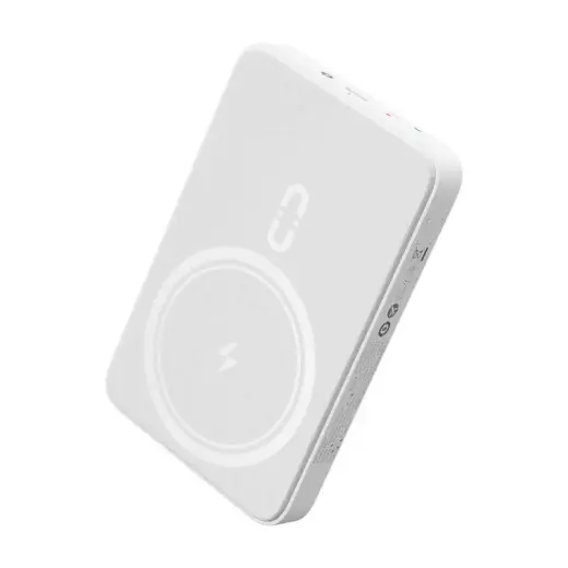 Внешний аккумулятор (powerbank) Romoss WSC10 10000mAh 20W (белый) Фото num