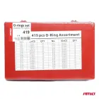 O-rings set 419 pcs — Photo 4