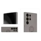 Finger Ring Case for Samsung Galaxy S23 FE light gray Foto 7