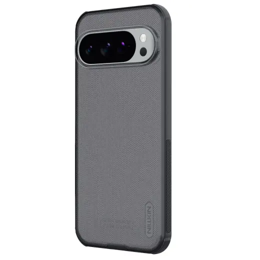 Nillkin Super Frosted PRO Back Cover for Google Pixel 10 Pro XL Transparent Black