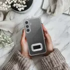 Case GLAM for XIAOMI REDMI 13C silver — Foto 6