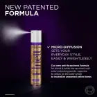 L´oréal Professionnel Elnett Anti-Brassiness Color Correction Micro-diffusion Hairspray for Blonde and White Hair - 300ml Foto 3