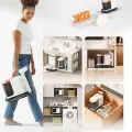 UWANT B200-SE 12000Pa 450W washing vacuum cleaner - white Photo