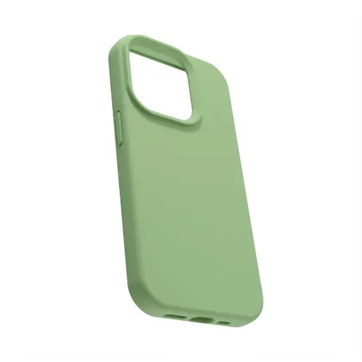 Etteri Silicone case for Xiaomi Redmi Note 13 5G light green Foto 4