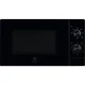 Electrolux mikroviļņu krāsns, melna Photo