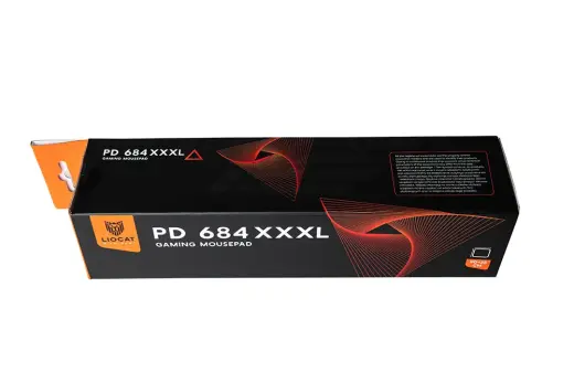 Liocat mousepad PD 684 XXXL black Фото num