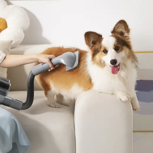 UWANT V100 Cordless Vacuum Cleaner - Gray Foto 4