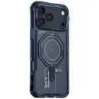 Skinarma Magma Case for iPhone 17 Pro Max Magnetic Charging blue Foto 2