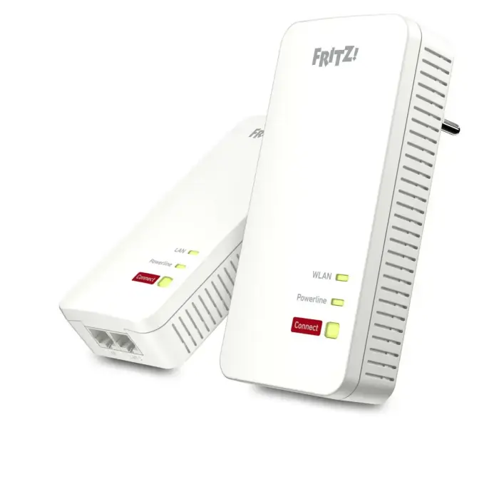 Powerline 1240 AX WLAN Set 1200 Mbit/s Ethernet LAN Wi-Fi White 2 pc(s)