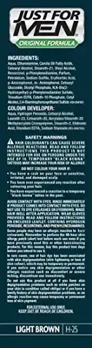 Just for Men Lt Brown Foto 4