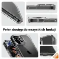 PanzerGlass HardCase iPhone 15 Pro Max 6.7" D3O 3xMilitary grade transparent 1175 — Фото 3