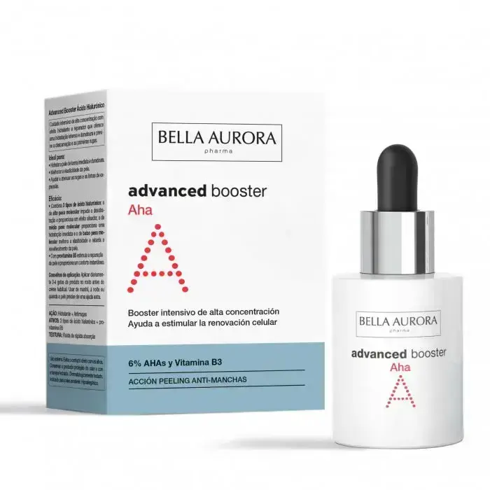 Bella Aurora Advanced Booster Aha 30ml