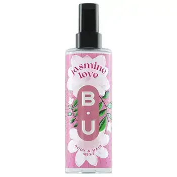 B.U. Jasmine Love Hair and Body Spray 200ml