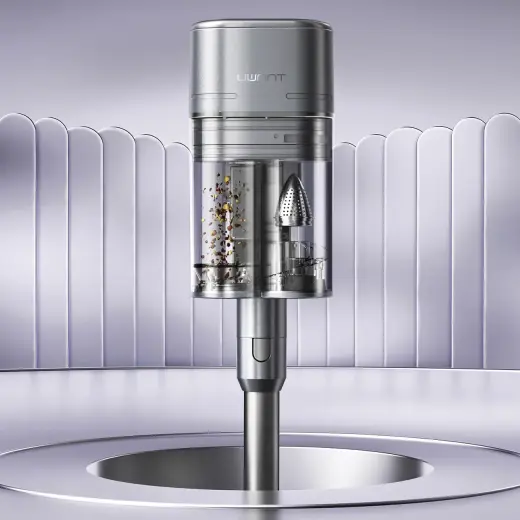 UWANT V100 Cordless Vacuum Cleaner - Gray Foto 11