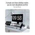 Nillkin PowerTrio 3in1 Wireless Charger MagSafe for Apple Watch White (MFI) Фото num