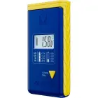 VARTA battery tester with digital display (AA, AAA, Type C, Type D, 9V, button) 893101111 blue Photo