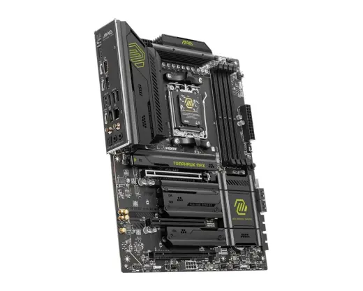 Motherboard MAG B850 TOMAHAWK MAX W IFI AM5 4DDR5 ATX Фото num