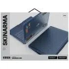 Case Skinarma Protective Cover Vibron for MacBook Neo 13" navy blue — Photo 6