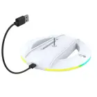 iPega P5S025S Vertical Stand with RGB for PS5 Slim/PS5 Pro White Foto 1