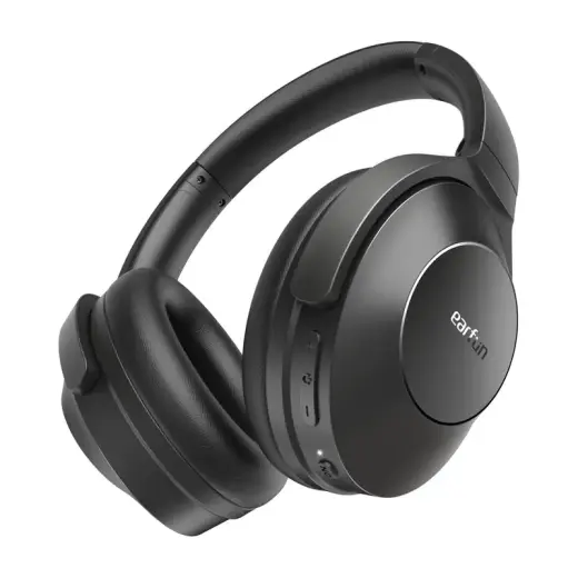 Earfun Wave Life HP201 Wireless Headphones (black) Foto 3