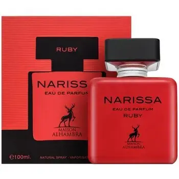 Maison Alhambra Narissa Ruby (EDP) Eau de Parfum for Women 100 ml