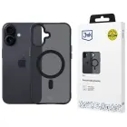 Case 3MK Smoke MagCase for Apple iPhone 17 — Foto 1