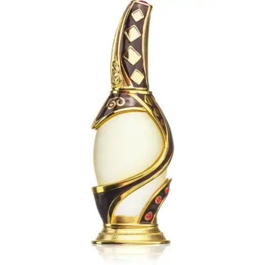 Khadlaj Rimaal Brown uniseks smaržas 15 ml Foto 2