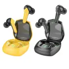 Wireless earphones Hoco TWS EW28 black — Photo 4