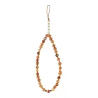 Guess PU 4G MagSafe Strap Limited Edition of 299 Case for iPhone 17 Pro Brown Foto 4