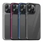 Color Shock case for Samsung Galaxy A25 5G (global) maroon — Foto 8