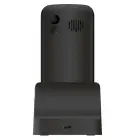 Maxcom Comfort MM443 ze stacją ładującą czarny|black — Foto 4