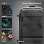 Multifunctional vacuum backpack Diablo Chairs Backpack Air black — Foto 5