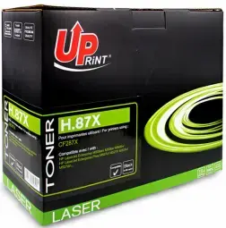 Toneris Uprint HP CF287X Black Фото num