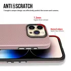 Vmax Triangle maciņš telefonam iPhone 14 rozā — Foto 7