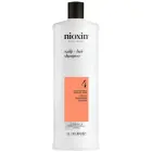 Nioxin System 4 Shampoo in Clear — Foto 1