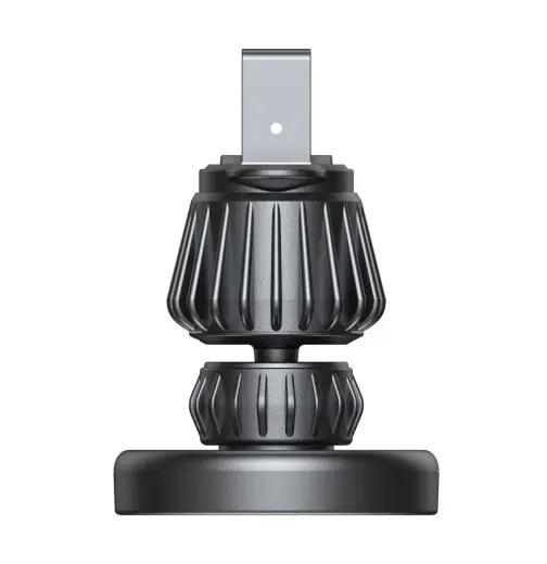 Magnetic car holder for iPhone with MagSafe Joyroom JR-ZS355 - black Photo