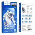 Tempered glass to iPhone 17 AIR Hoco HD 5D Guardian shield 10 pcs G14 black Foto 10