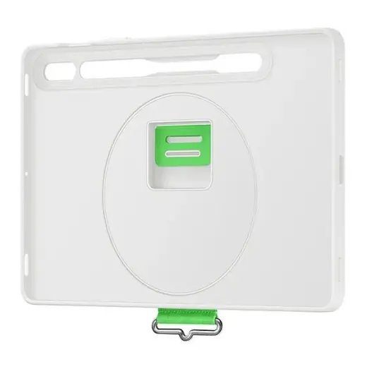 EF-GX700CWE Samsung Strap Cover for Galaxy Tab S8 White Фото num
