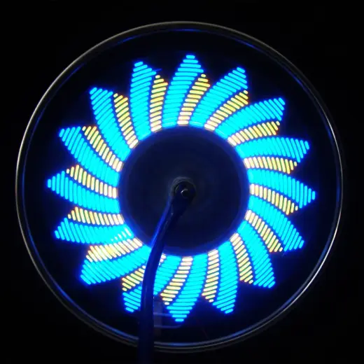 Forever Outdoor bike wheels LED OKL-04 Photo